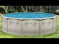 Millenium Above Ground Pool