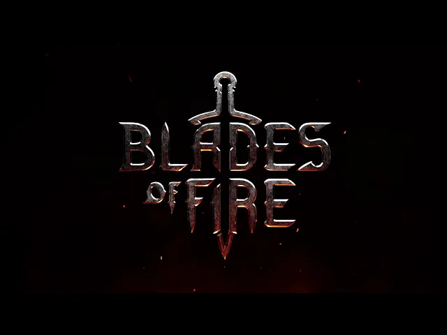 Blades of Fire - Announcement Trailer [ESRB M]