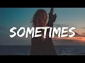 Gerry Cinnamon - Sometimes (Lyrics) (From The Umbrella Academy 3)