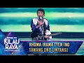 Download Lagu Sebuah Lagu Spesial! Rhoma Irama [YEN ING TAWANG ONO LINTANG] - Road To Kilau Raya Yogyakarta