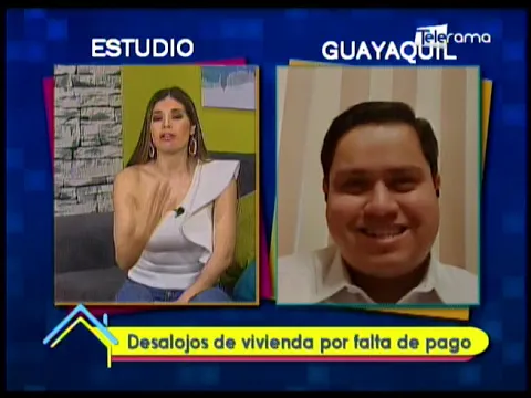 Desalojos de vivienda por falta de pago