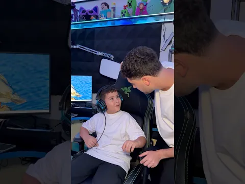 עידן קטן השתלט לי על החדר 🤨