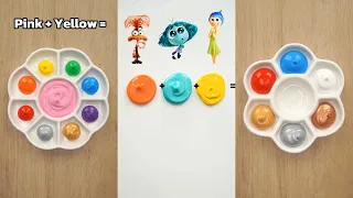 80 Best of Satisfying Color mixing | ASMR