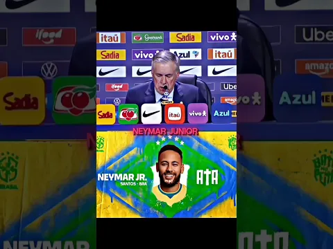 Neymar | King of Brazil Comeback 👑 🇧🇷