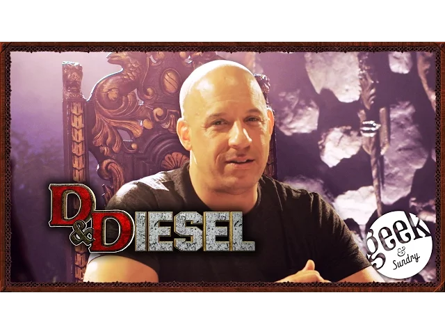 D&amp;Diesel with Vin Diesel (Extended Version)