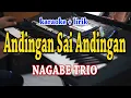 Download Lagu ANDINGAN SAI ANDINGAN [KARAOKE] NAGABE TRIO