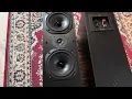 Lagu TDL Electronics - RTL 3 Speaker - a look inside