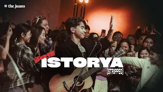 The Juans Performs “Istorya” (Stripped) In The Room LIVE