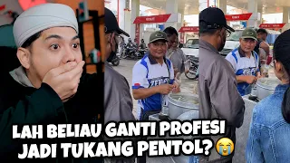 KOK BISA BELIAU JUALAN PENTOL SEKARANG⁉️| MTK 198