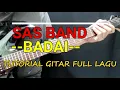Download Lagu SAS BAND - BADAI TUTORIAL GITAR FULL