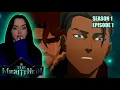 Lagu MOTE OF POSSIBILITY! THE MIGHTY NEIN SEASON 1 EPISODE 1 REACTION