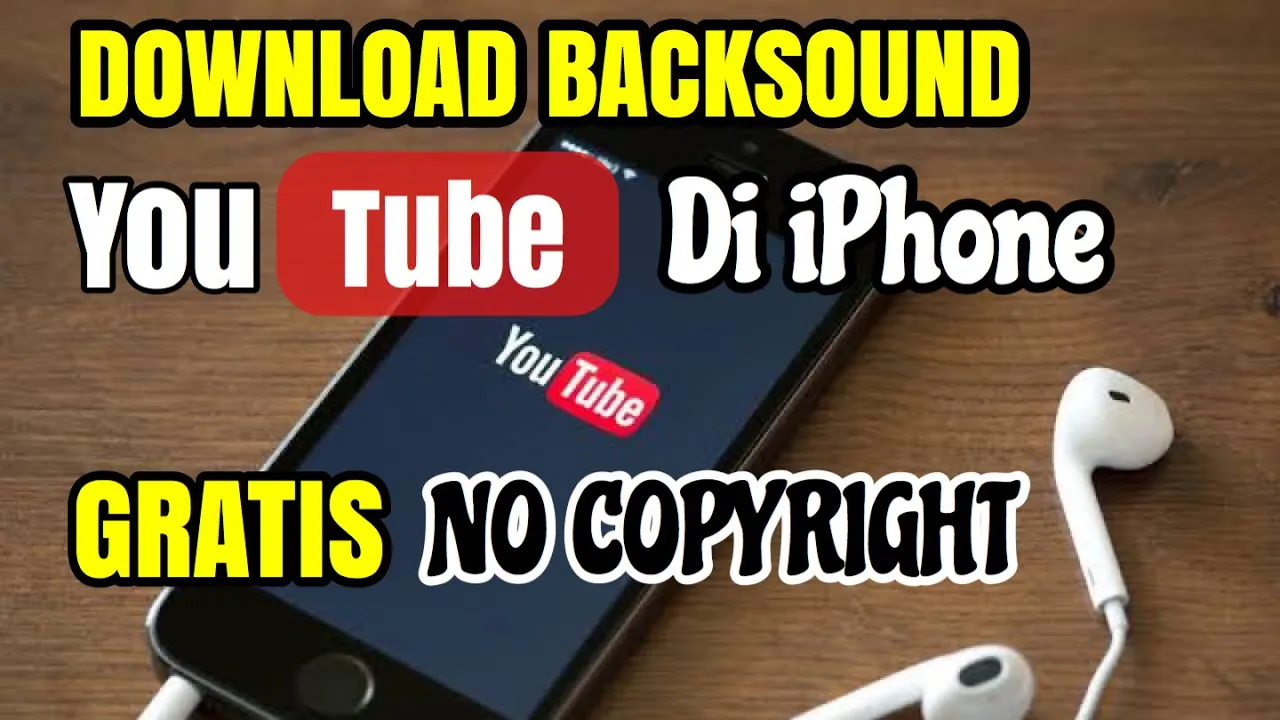 Cara Download Lagu di Iphone/IOS || Tutorial mudah dan gratis. 