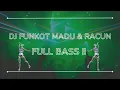 Download Lagu DJ MADU DAN RACUN FUNKOT || FULL BASS || VIRAL TIK TOK 2030‼️ ASIK BUAT JOGET  SENAM❗