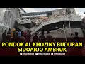 Download Lagu 🔴Breaking News:  Pondok Al Khoziny Buduran Sidoarjo Ambruk Sejumlah Santri Masih Terjebak