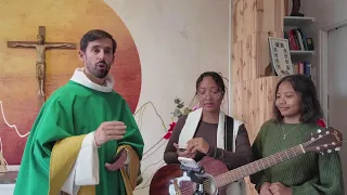 Messe du dimanche en ligne (replay dispo sur les autres chaînes)