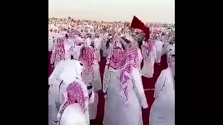 شف فزعه يام العظيمه لابن شريم وال مره رجال يام ما يجتمعون الا في الحروب 