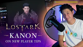 Lost Ark Kanon New Player Guide