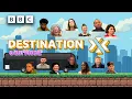 Download Lagu Press Start: Destination X Goes Video Game Mode 👾 - BBC