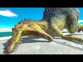 Download Lagu Scorpion vs 5 Size Units - Animal Revolt Battle Simulator