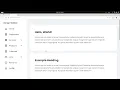 Easy Responsive Sidebar with JavaScript - Part Two Building a Vertical Navigation Menu