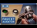How to Replace a Faucet Aerator Repair and Replace