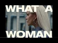 Lagu Davina Michelle - What A Woman (Official Music Video)