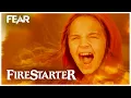 Charlie Goes Berserk Mode End Scene Firestarter 2022 Fear