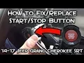 How to fix and replace your push button