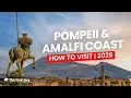 Pompeii Day Trips Explained Positano vs Sorrento vs Vesuvius