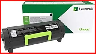 Lexmark Return Program Toner Cartridge Reliable Quality and Sustainable Printing