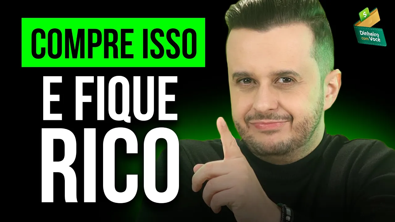 Comprar NA BAIXA ou TODOS os MESES - O que RENDE MAIS?