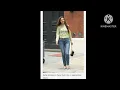 Katie Holmes shows her dedication to ballet flats with silver pair from Franco Sarto
