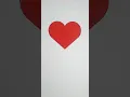 Draw a heart using python turtle with code