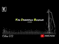 KARAOKE - KITA DITAKDIRKAN BERPISAH ( KUMPULAN SCREEN ) NO VOCAL | LIRIK LAGU MALAYSIA