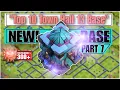 Th13 Most Powerful Top 10 Base Layouts 2026 Th13 Best Base Layouts Th13 Top 10 Bases Th13 base