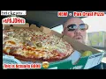 Papa John s NEW Pan Crust Review - Soft Crispy Shockingly Good