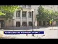 Main Library in downtown Nashville reopens