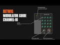 Channel-16 - Bitwig Modulator Guide