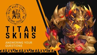 Download 002 - Titan skins pt. 2 - Answering your questions MP3