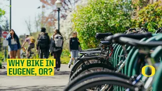 What Makes Eugene One of America s Best Bike Cities