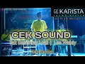 Download Lagu Cek Sound |  Tak Sebening Hati