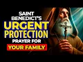 Download Lagu 🕯️ Strong Prayer to Saint Benedict to protect your home and family