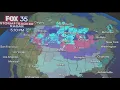 Weather Forecast Dec 21 2022