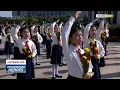 Download Lagu Children sing at Martyrs' Day ceremony honoring fallen heroes