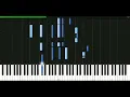 Download Lagu Natalie Imbruglia - Shiver [Piano Tutorial] Synthesia | passkeypiano