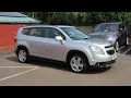2011 Chevrolet Orlando 2 0 VCDI LTZ - Start up and full vehicle tour