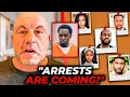 Joe Rogan LEAKS Full List Of Celebrities Involved With Diddy FACING PRISON
