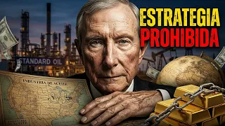 Era Prohíbido Pero Rockefeller Lo Hizo Y EL GOBIERNO NO PUDO CON EL