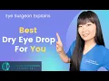 How to Pick the Best Optase Dry Eye Drop for You Complete Guide Eye Surgeon Explains