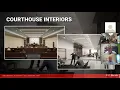 New Forsyth County Courthouse Project Information Session
